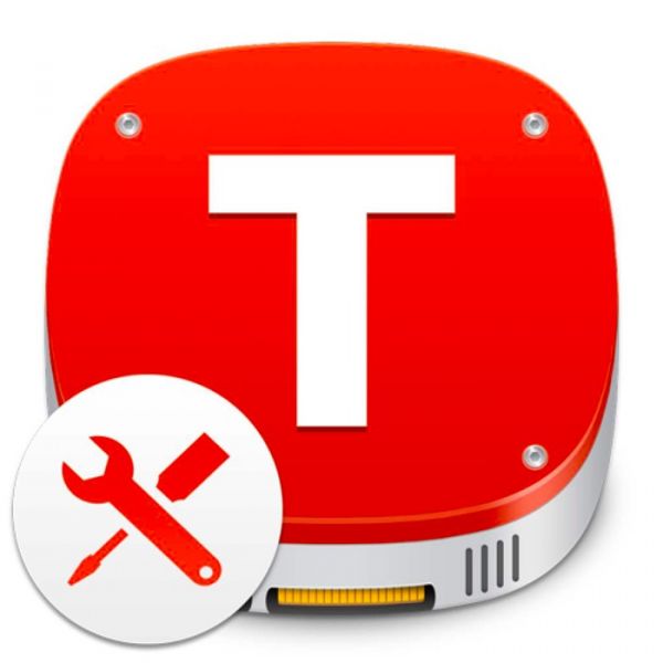 Tuxera NTFS for Mac