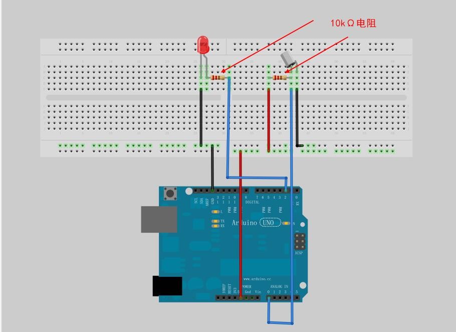 arduino学习笔记3