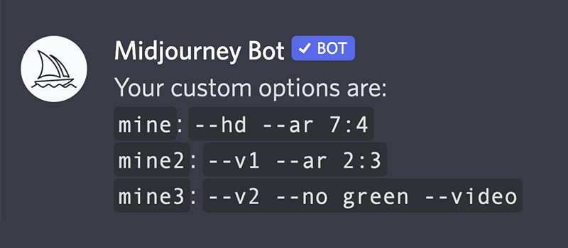 Learn Prompt- Midjourney 图片生成:基本设置和预设