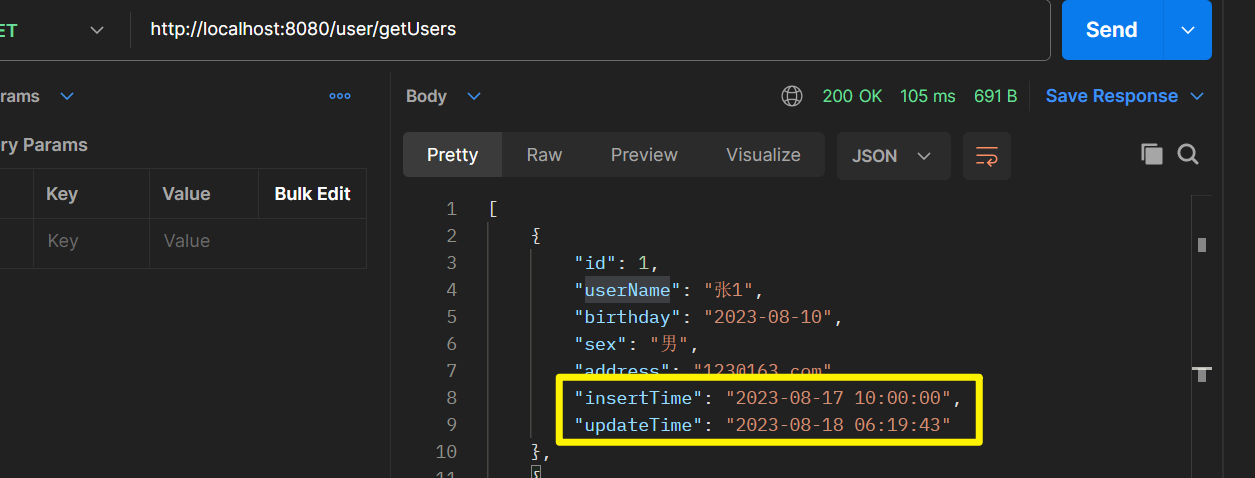 项目开发中使用Date和LocalDateTime处理日期