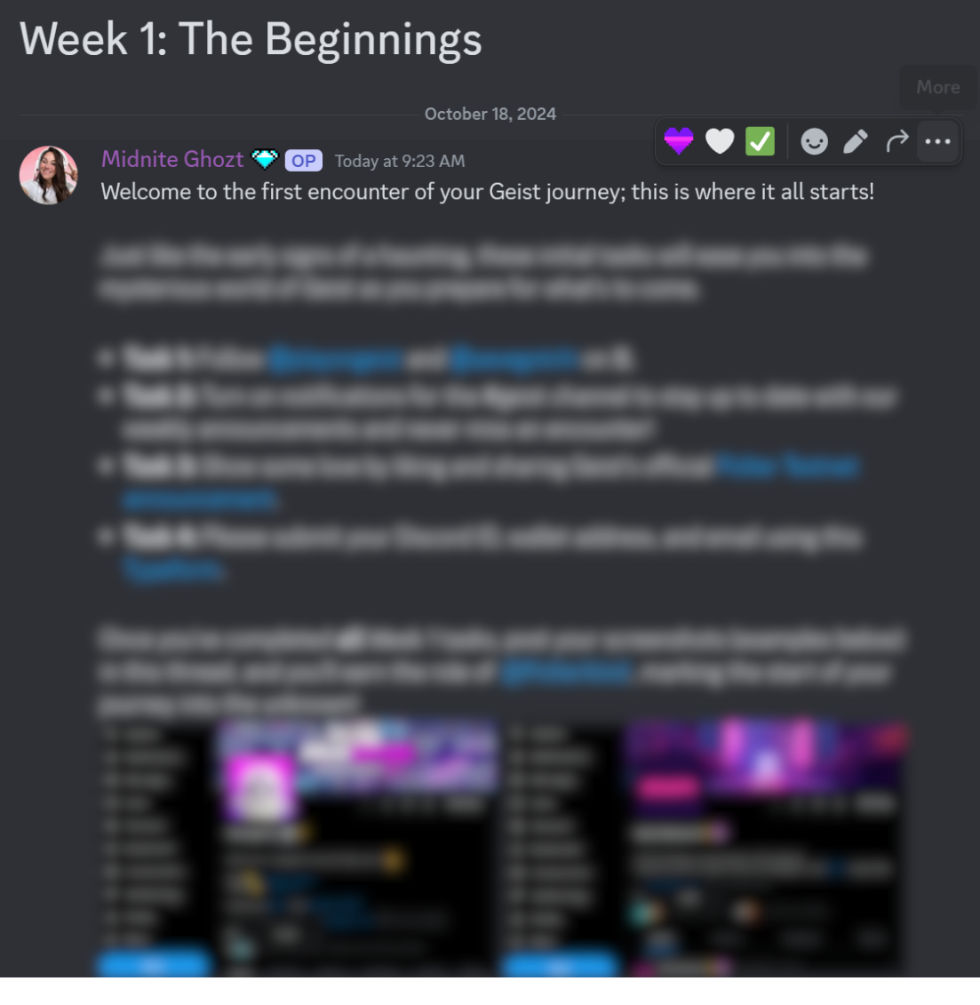 揭开 Geist 的神秘面纱 — 立即注册赢取独家奖励
