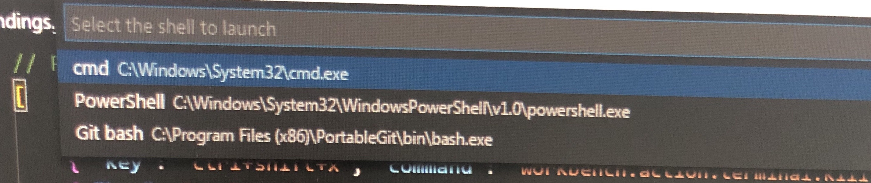 关于VS Code Terminal的用户设定和快捷键设定_vs terminalCSDN博客