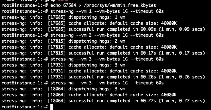 Proc sys vm. Proc sys vm