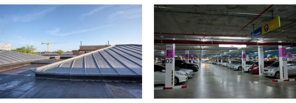 建筑涂料无损测厚系统CoatChecker应用