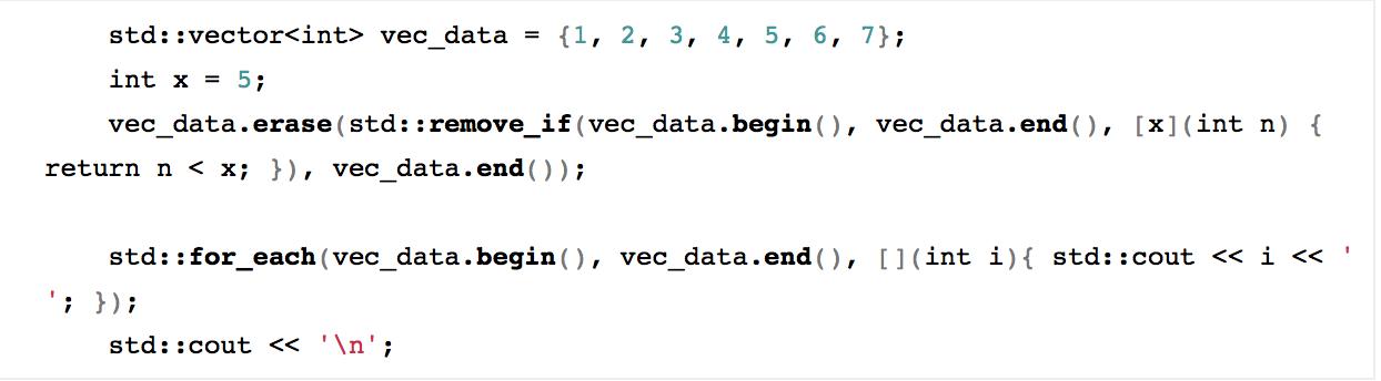 lambda函数if_三种基本用法、五种应用场景，理清C++的Lambda表达式