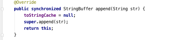 StringBuffer,StringBuilder的区别及其源码分析_ci_09