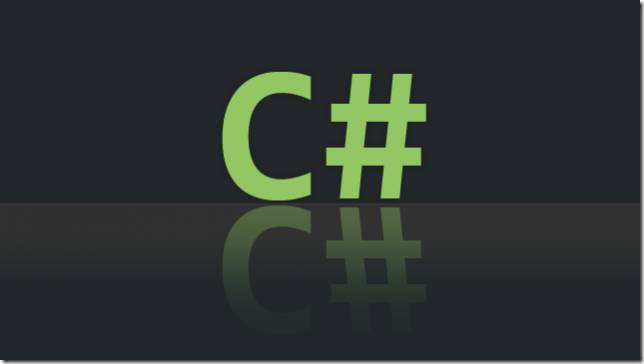 了解下C# 基本语法了解下C# 基本语法