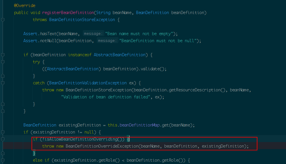 两个FeignClient接口使用相同服务名报错问题_两个同名的 feignclientCSDN博客