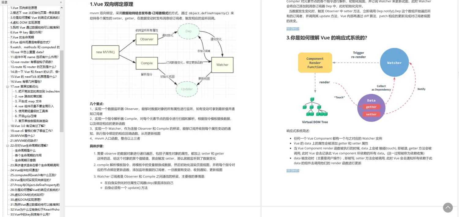 一、Vue 世界初探