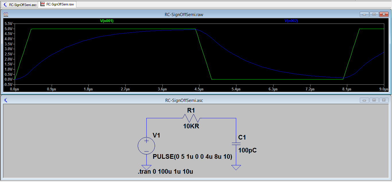 RC Circuit