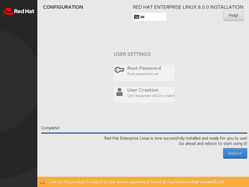 第1章 动手部署一台Linux操作系统第1章 动手部署一台Linux操作系统