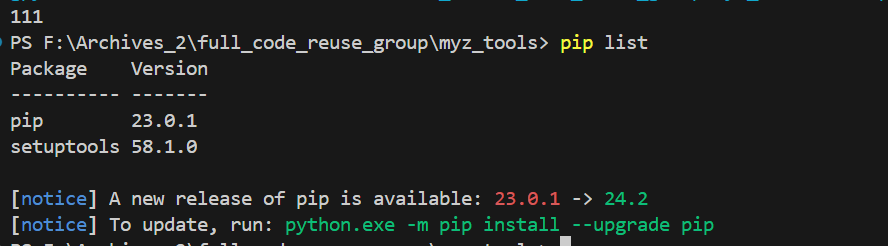 【问题解决方案】python setup.py check，提示     .\x000\x00\r\x00\n\x00', 0, 1, 'invalid start byte')) _AI系列_05