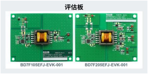 ROHM | 开发出隔离型DC-DC转换器“BD7Fx05EFJ-C”