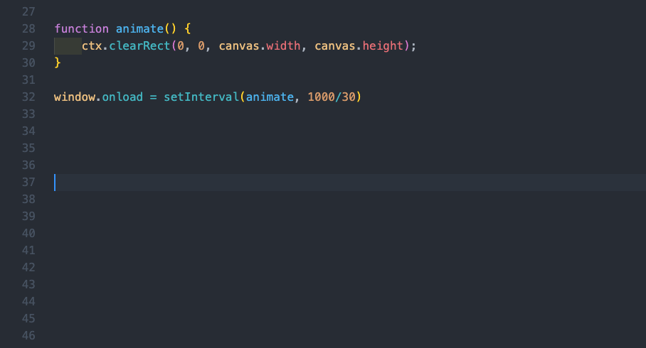 keras 香草编码器_如何使用香草javascript制作简单的游戏循环