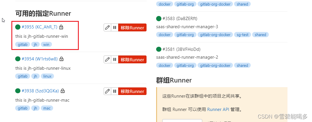 从零开始学极狐GitLab｜03 Runner 裸机部署