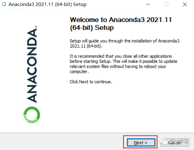 Anaconda安装（过程详细）