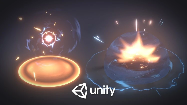 Unity VFX图表初级到中级教程