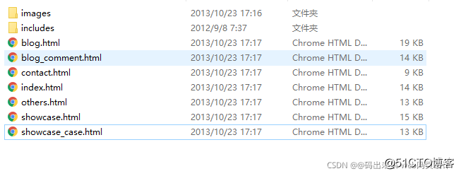 HTML5期末大作业：关于动漫网站设计(6页) HTML+CSS+JavaScript 学生DW网页设计作业成品 web课程设计网页规划与设计 web学生网页设计作业源码_css_06