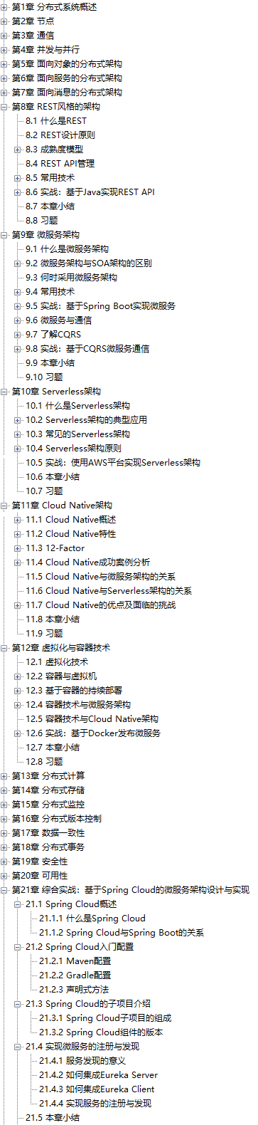 Alibaba最新神作！耗时182天肝出来的1015页分布式全栈手册太香了