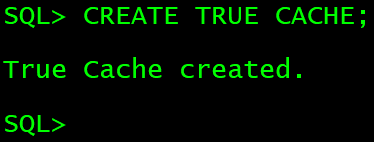 第182期 23ai:惊喜的全功能缓存True Cache-2安装部署（20240505）