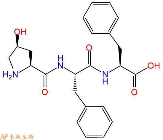 H2N-Hyp-FF-OH， 2493080-84-3