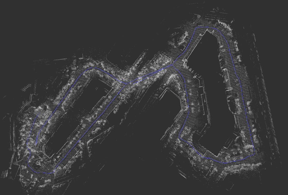 一起做激光slam常见slam技巧使用效果对比后端