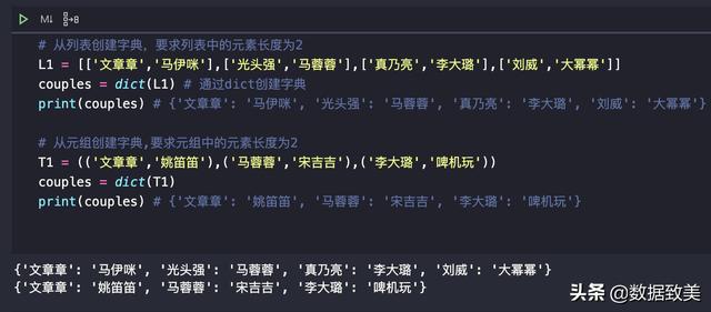 python 添加新元素时如果有重复的不进行添加_十一、Python字典(dict)-CSDN博客
