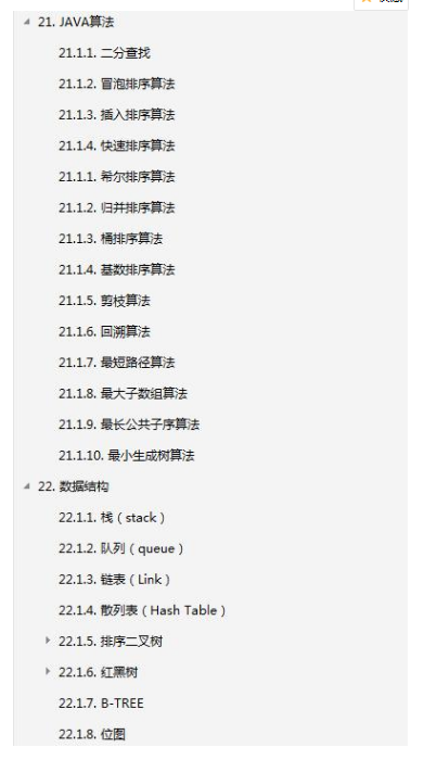 近四百道高频Java技术面试题分享，直面大厂锁定金三银四