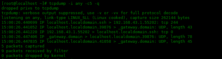 tcpdump 命令的个常用选项：三 配图11