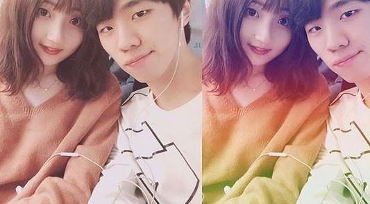 benwe67ben结婚we选手ben女友个人资料微博照片介绍