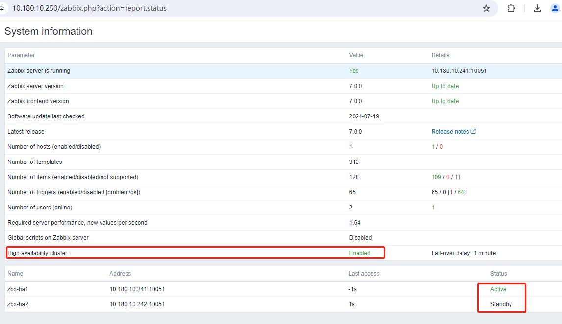 Installing Zabbix 7 HA_服务器_13