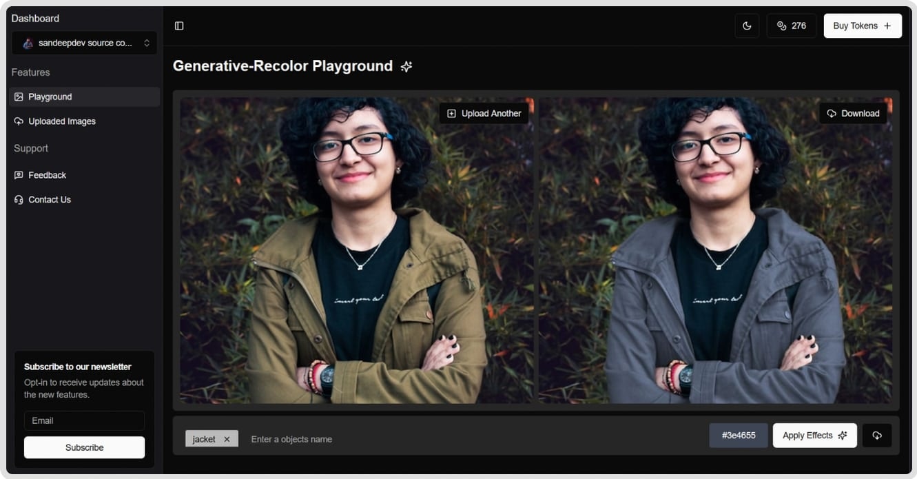 Colorixor