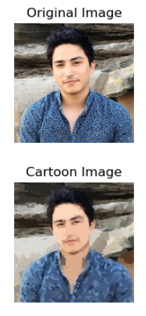 学习如何使用 Python 将你的照片变成卡通版本-CSDN博客