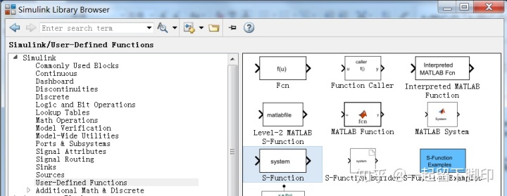 matlab function 多个输出_S-Function实例解析_啊阿啊阿啊的博客-CSDN博客