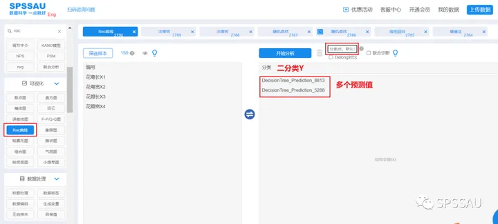 回归模型和分类模型