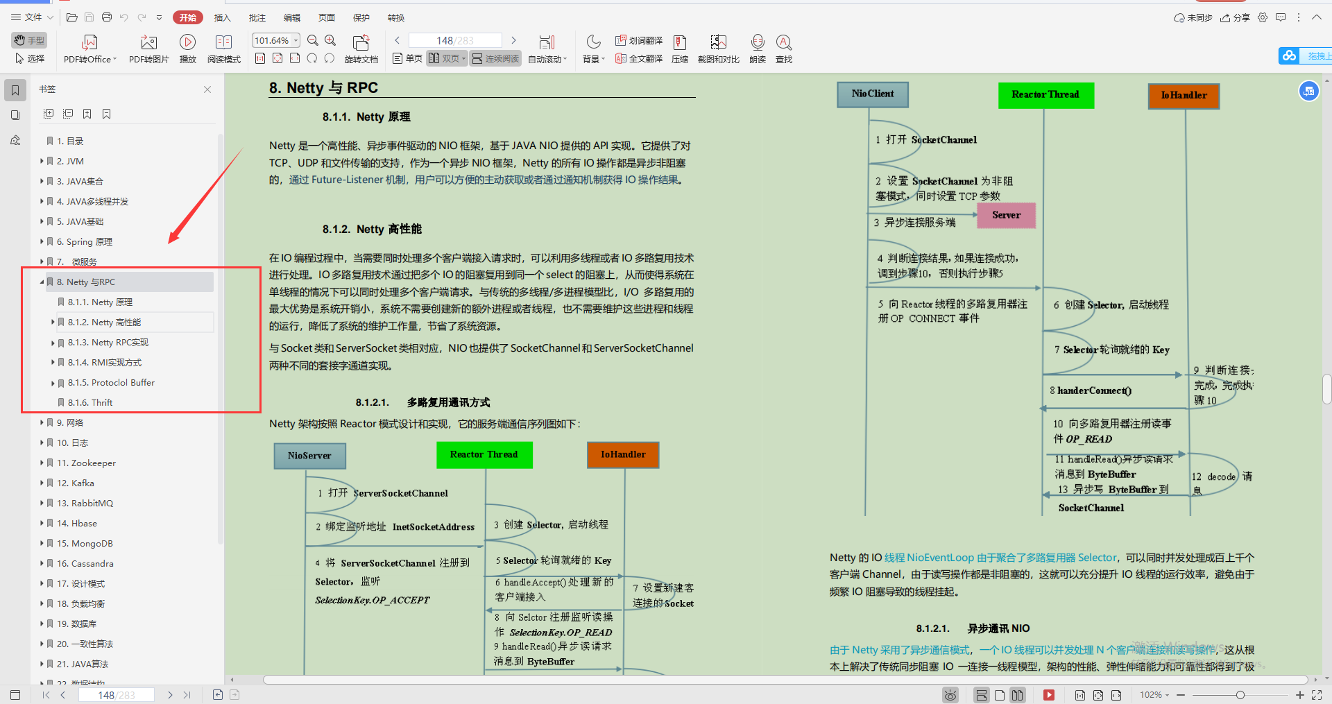 Java全能笔记爆火，分布式/开源框架/微服务/性能调优全有