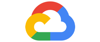 Google Cloud Platform 徽标