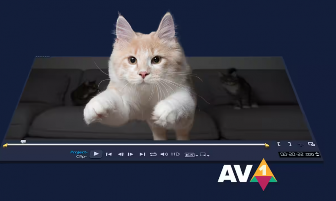 AV1格式