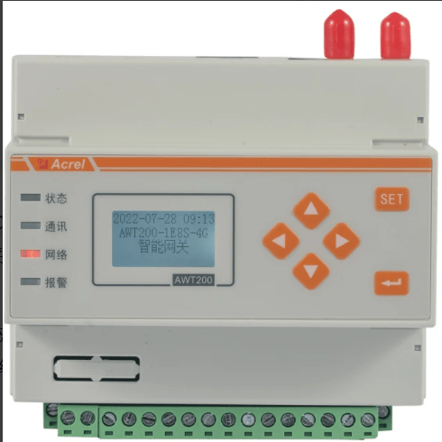 AWT200-HPLC-M载波通讯模块/智能网关