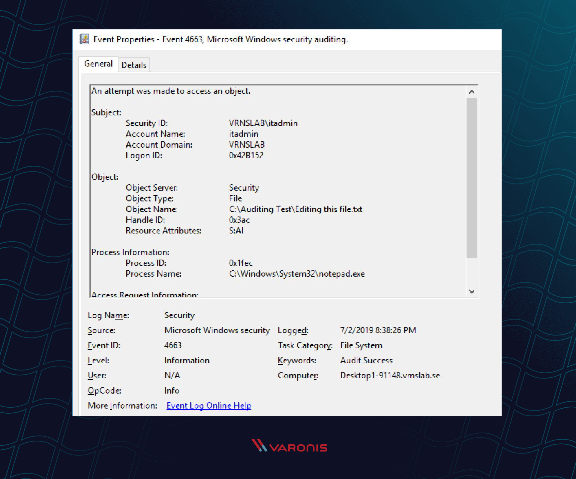 窗口截图显示“正在编辑此file.txt”已打开