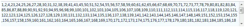 MYSQL Row 752 was cut by GROUP_CONCAT()