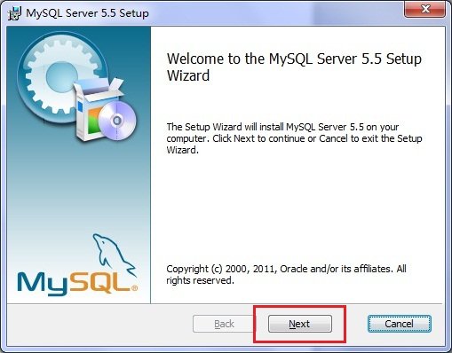 MySQL的配置，mysql - 5.5.21_MySQL5.5.21安装配置教程(win7)