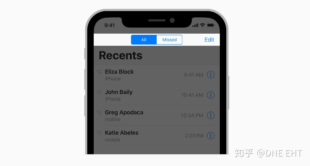 御用导航提示提醒页面_2020-ios gui-导航栏规范