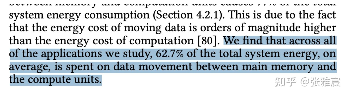 2bc947c03ff210f07108b050ea522a70 - in memory computing 存内计算是学术圈自娱自乐还是真有价值？