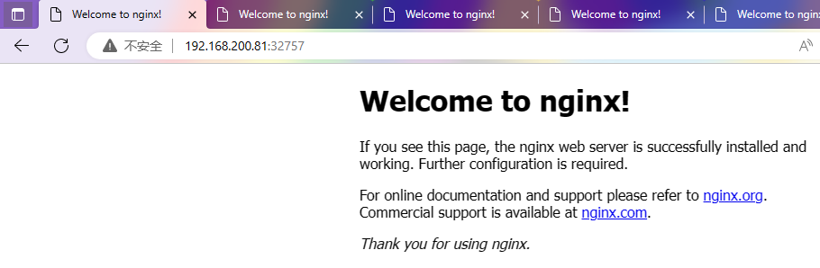 【Error: ImagePullBackOff】Kubernetes中Nginx服务启动失败排查流程