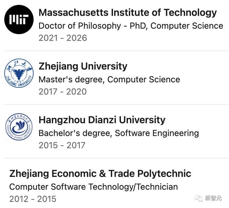 11年逆袭,寒门专升本职高生终成MIT博士生!自学CMU课狂发5篇顶会,全网热议-CSDN博客