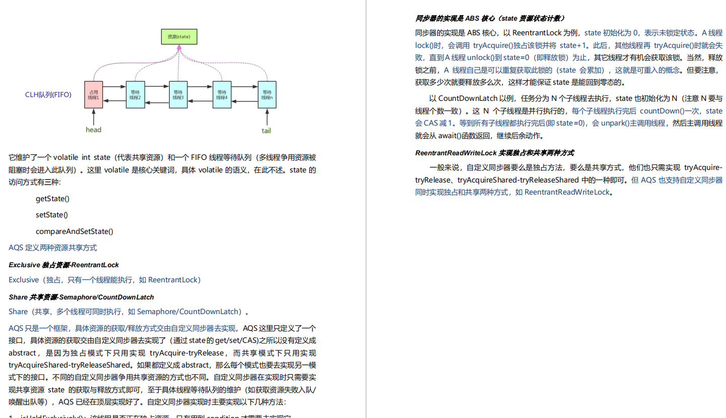 Ali programmer: After reading my blog, the interviewer did not dare to ask me the question of multi-thread concurrency!