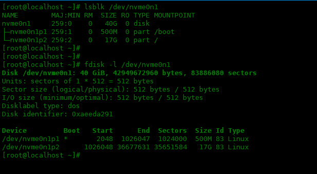 如何在 Linux 中扩展 XFS 根分区如何在 Linux 中扩展 XFS 根分区