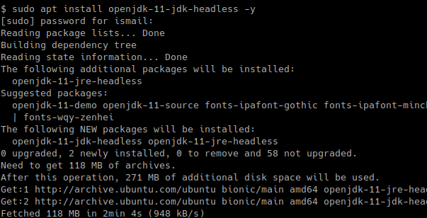 Install OpenJDK For Ubuntu, Debian, Mint and Kali