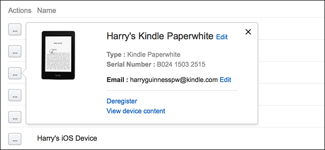 kindle注册国外账号 kindle注册国外账号
